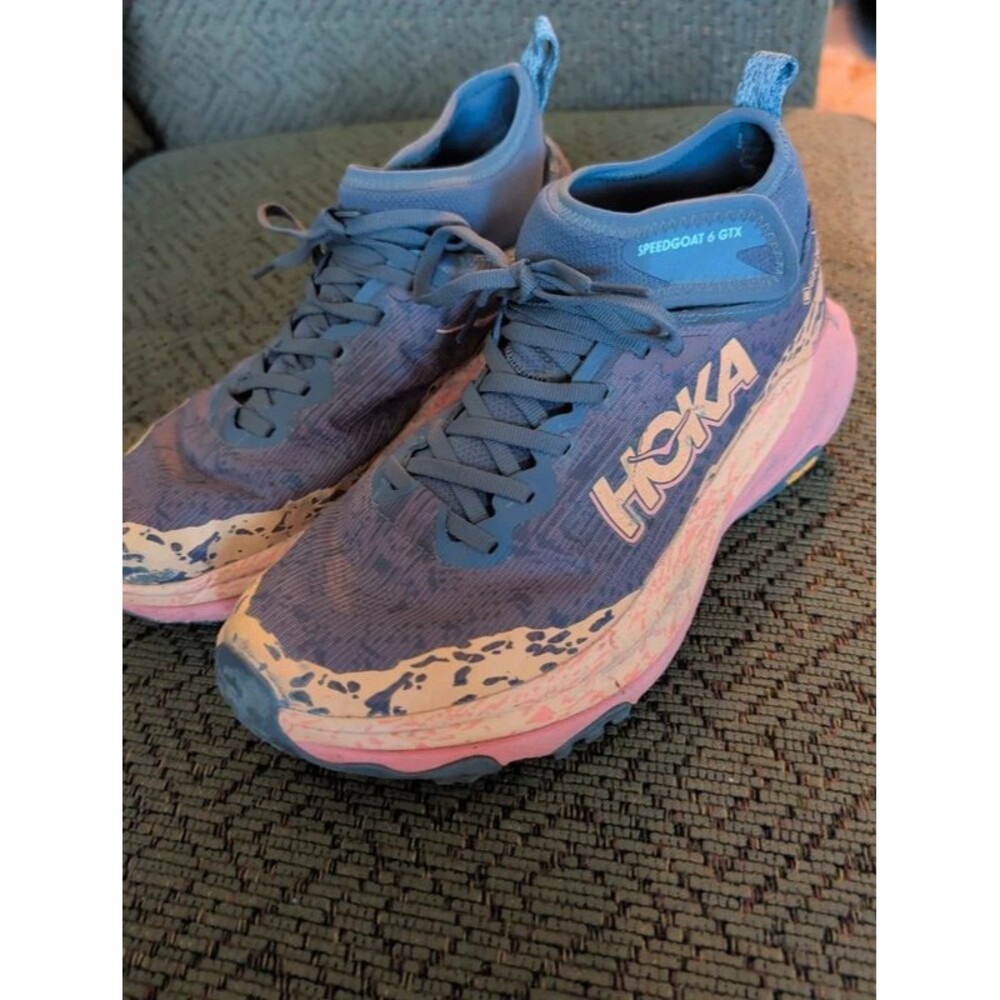 Women's Hoka Hiking Boots Sz 8.5